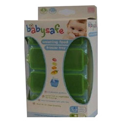 Babysafe Freezer Tray