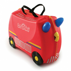 Freddie the Fire Engine Trunki