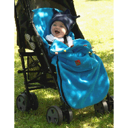 Toggles Turquoise Buggysnuggle