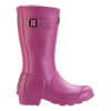 Childrens Original Fuschia Hunter Wellies