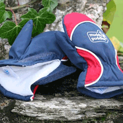 Muddy Puddles Baby Mitts
