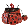Kidorable Ladybird Backpack