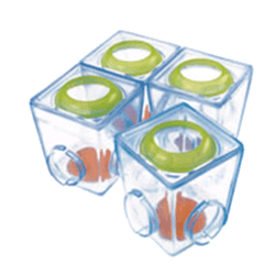 Brother Max 4 large food portioners