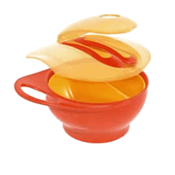 Brother Max weaning bowl