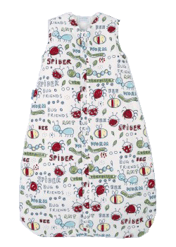 Buggs Friends- multi function bag