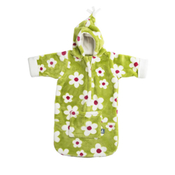 Dinky Lime Flower Fur