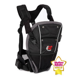 Bushbaby Cocoon Front Baby Carrier