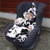 Cow Fur Babysnuggle