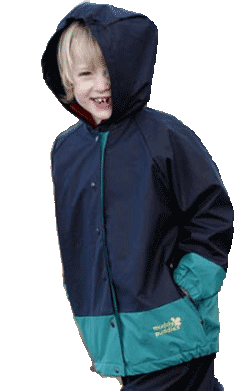 Harry Hurricane Waterproof Jacket