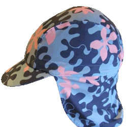 Lycra Legionnaire UV protective Hat Eden