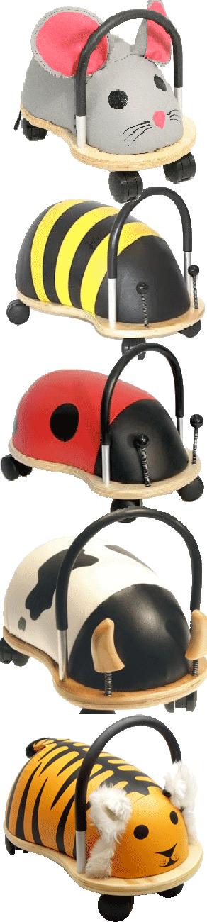 Wheely Bug Ride on Toys