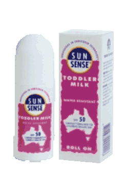 Sunsense Toddler Milk SPF 50