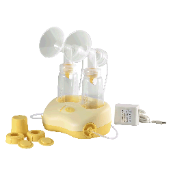 Medela Mini Electric Plus Personal Breast Pump (Double)