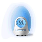 Grobag Egg Room Thermometer