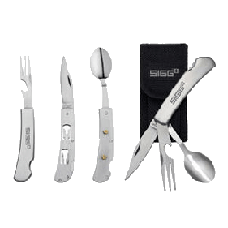Sigg Outdoor Cutlery