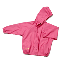 Little Miss Puddles Jacket