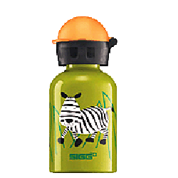 Sigg Water Bottle 0.3L (Safari Fun)