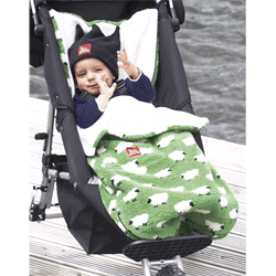 Sheep Green Buggysnuggle
