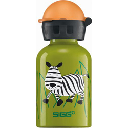 Sigg Water Bottle Safari Fun 0.3L