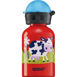 Sigg Water Bottle Barnyard Fun 0.3L