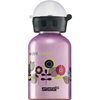 Sigg Water Bottle Flower Power 0.3L