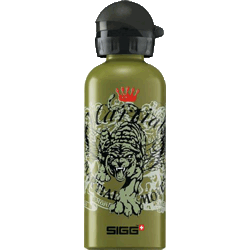 Sigg Water Bottle (Tiger King)