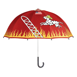 Kidorable Fireman Umbrella