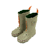 Kidorable Dinosaur Wellington Boots