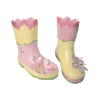 Kidorable Lotus Wellington Boots